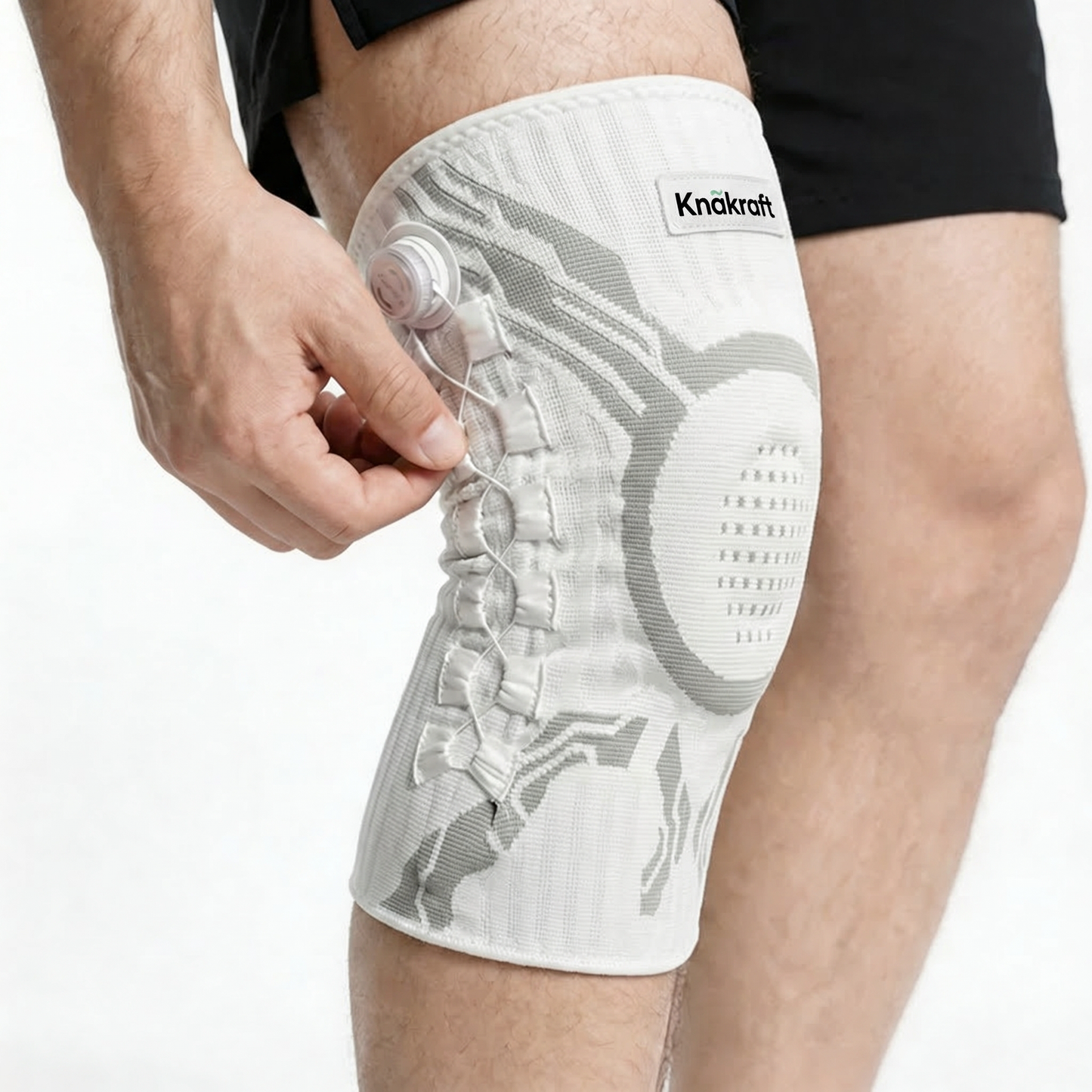 KnäKraft™ - Hitta Tillbaka Till De Sociala Livet