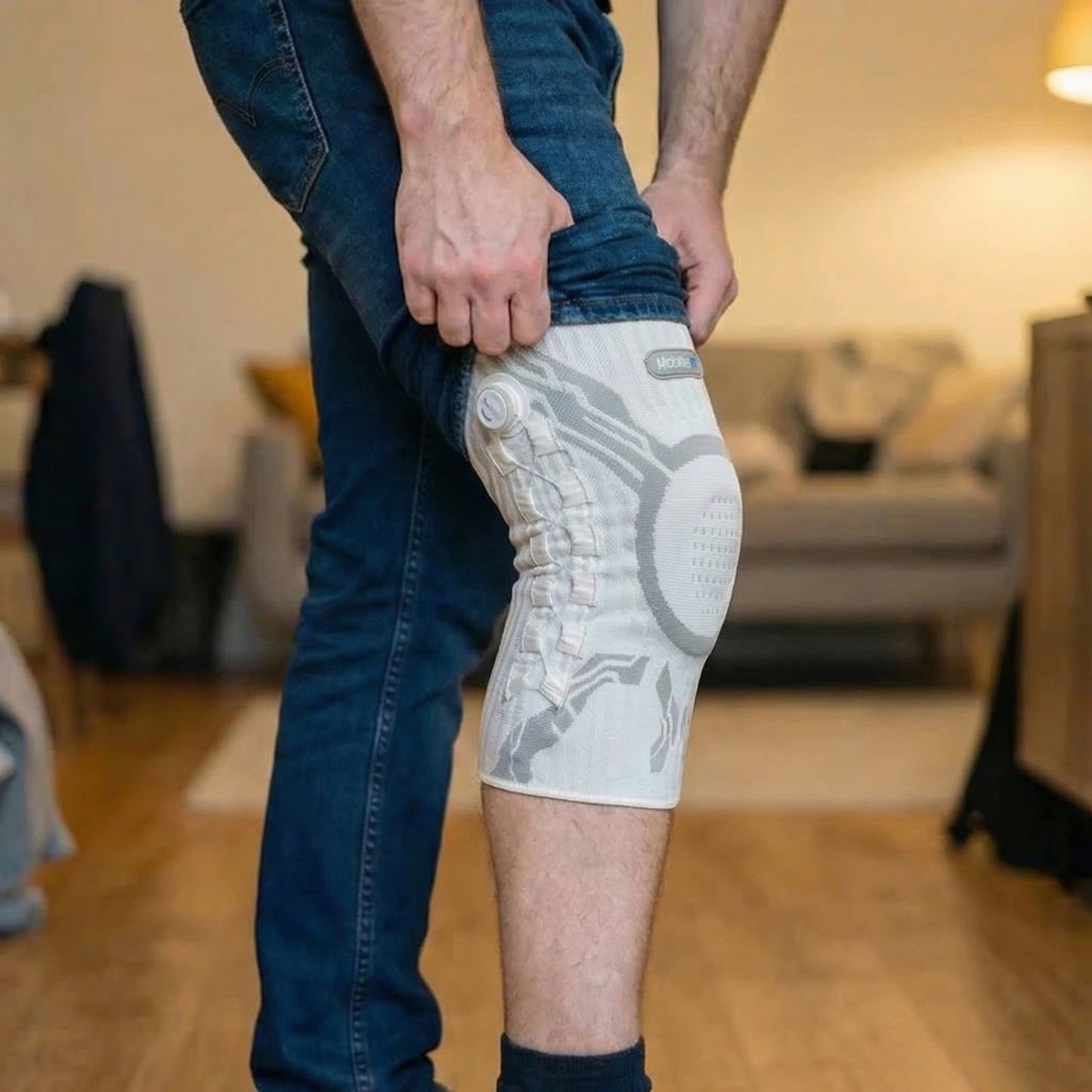 KnäKraft™ - Hitta Tillbaka Till De Sociala Livet